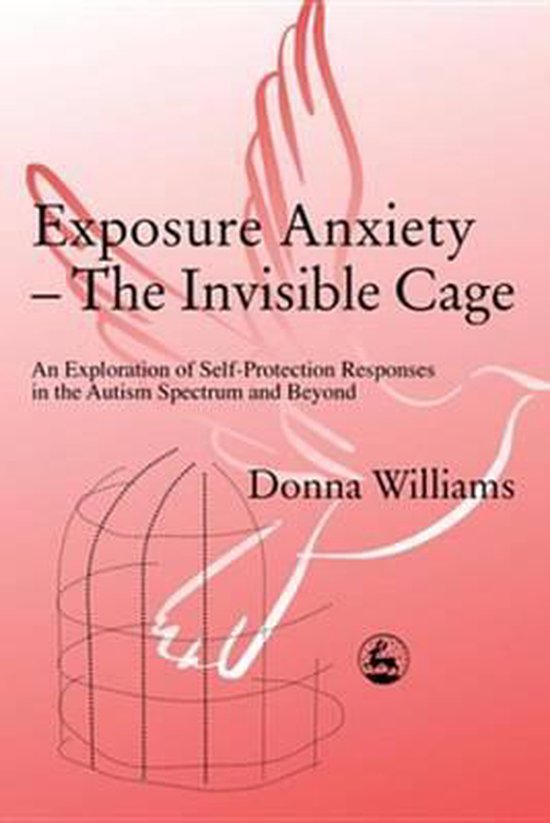 Exposure Anxiety - the Invisible Cage - cover