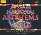 Complete National Anthems of the World, The (Breiner, Srso)