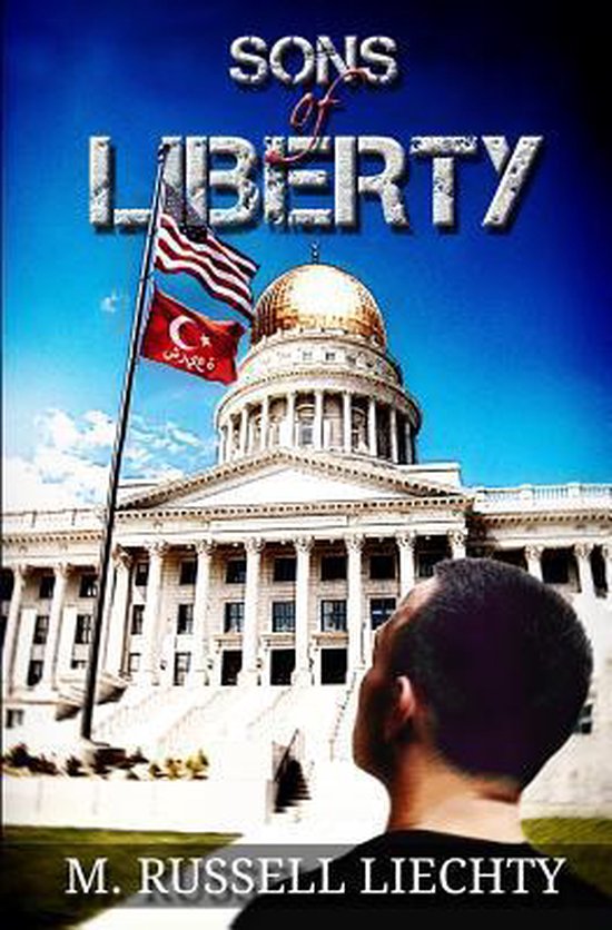 Sons of Liberty - cover