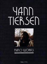 Boek cover Yann Tiersen - Piano Works van Yann Tiersen