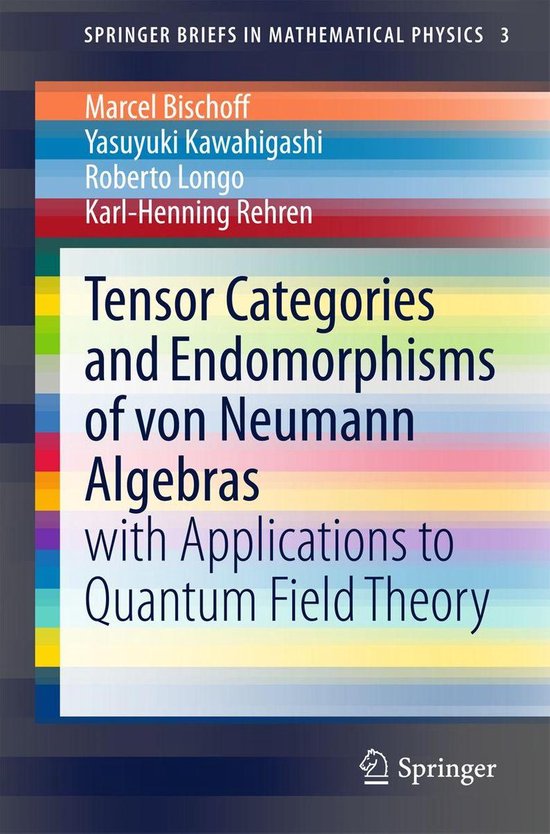 Physics and Astronomy (R0) - Tensor Categories and Endomorph ... - cover