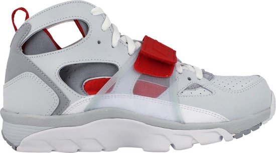 Nike Air Trainer Huarache 679083 017 Wit;Rood maat 41 | bol.com