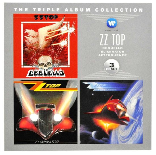 Triple Album Collection