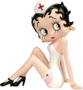 Betty Boop sitting nurse - 18.50 cm