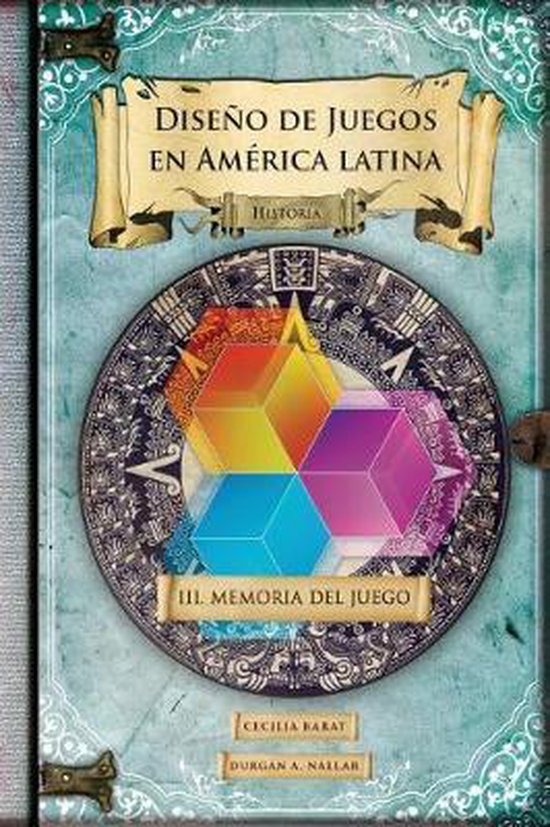 Memoria del Juego - cover