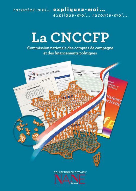 Collections du citoyen - La CNCCFP (La Commission nationale  ... - cover