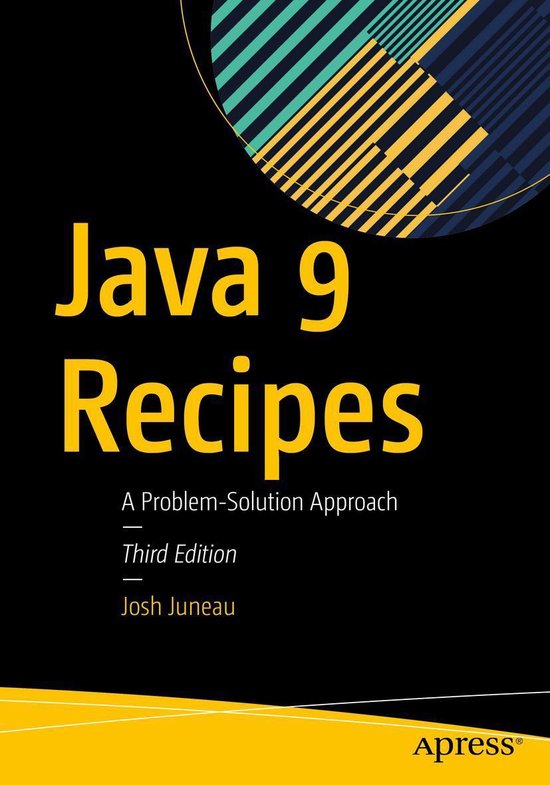 Professional and Applied Computing (R0) - Java 9 Recipes - cover