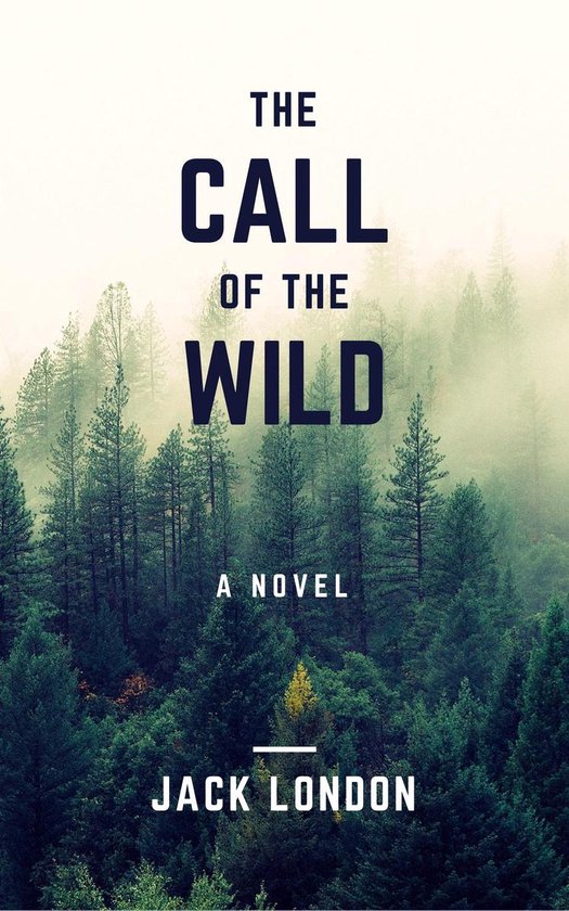 The Call of the Wild - cover