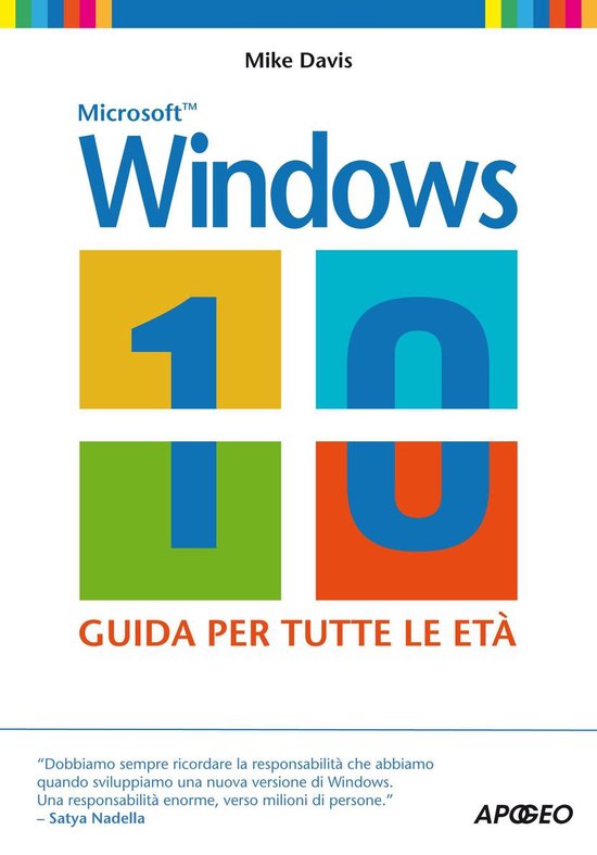 Windows 10 - cover