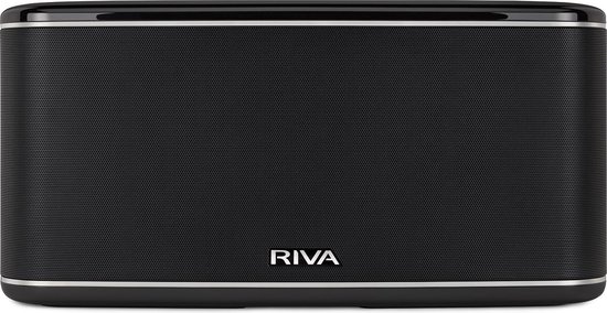 RIVA FESTIVAL Wireless Speaker Black