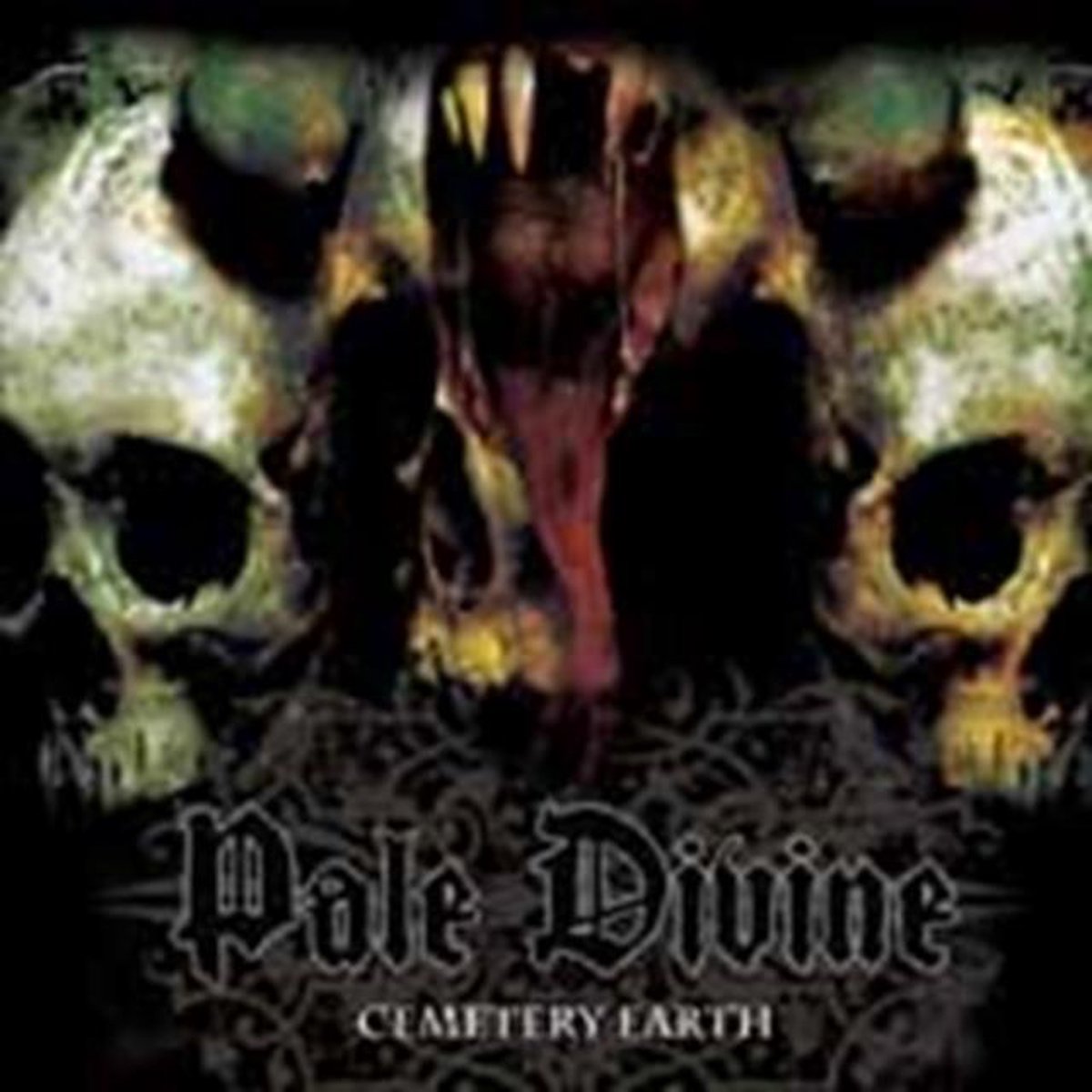 Cemetery earth