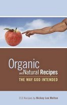 Organic and Natural Recipes