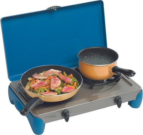 verdieping Assimilatie Activeren Campingaz Camping Kitchen - 2-Pits | bol.com