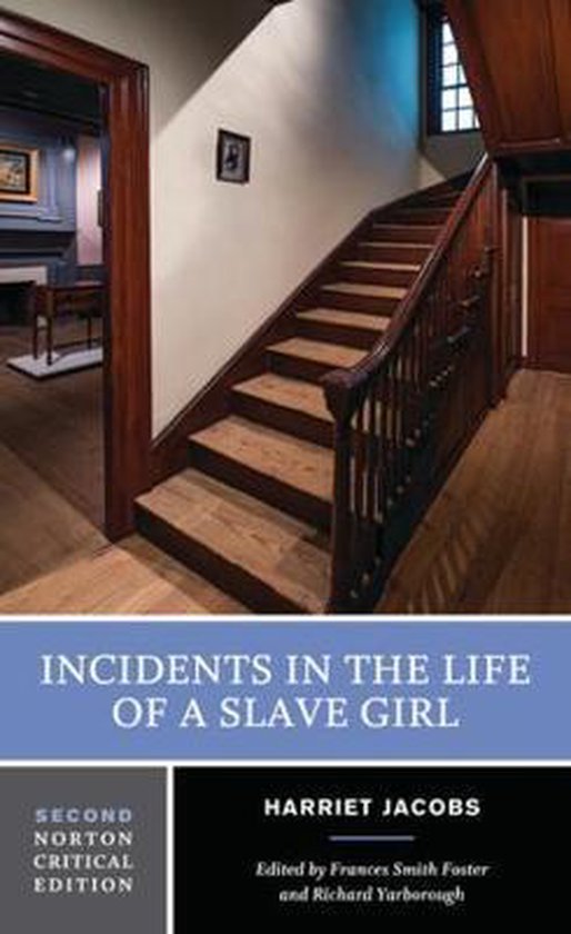 Norton Critical Editions- Incidents in the Life of a Slave G ... - cover