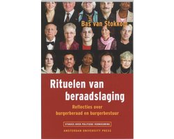 Rituelen Van Beraadslaging