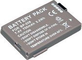 PATONA Battery f. Canon BP208 BP-308 BP-315 DC10 DC20 DC21 DC40 DC50 DC95