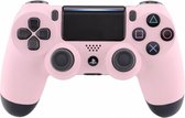 Soft Touch Lichtroze - Custom PlayStation PS4 Wireless Dualshock 4 V2 Controller