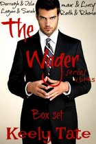 The Wager Series Box Set