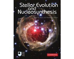 Omslag van Stellar Evolution And Nucleosynthesis