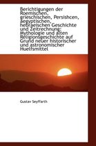 Berichtigungen Der Roemischen, Grieschischen, Persishcen, Aegyptischen, Hebraeischen Geschichte Und