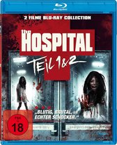 Hospital Teil 1 & 2 (Blu-ray)