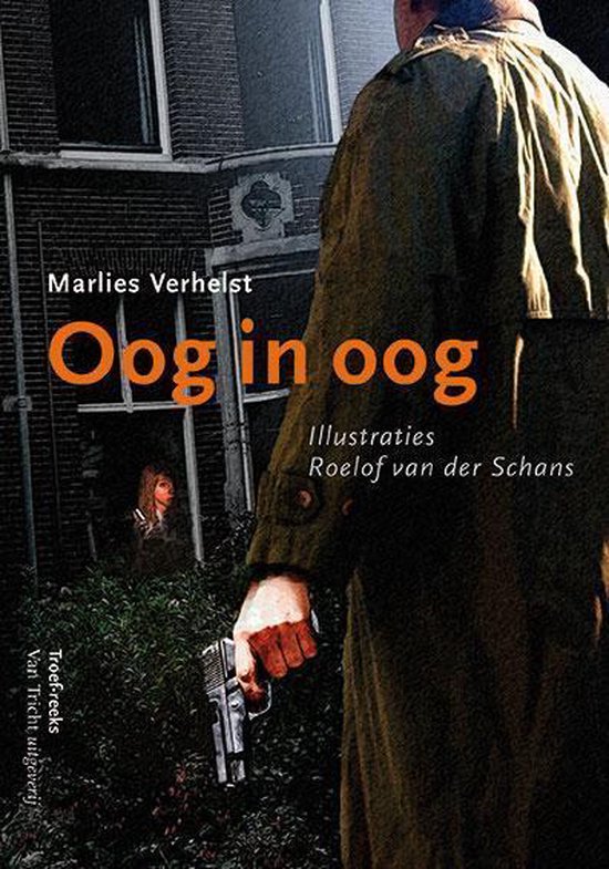 Troef-reeks - Oog in oog - cover
