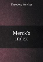 Merck's index