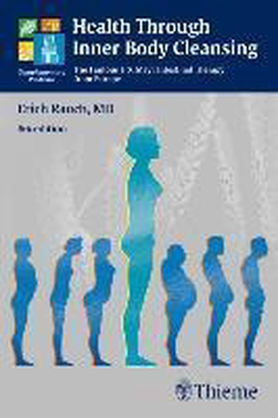 Health Through Inner Body Cleansing - cover