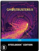 Ghostbusters II (Steelbook) (Blu-ray)