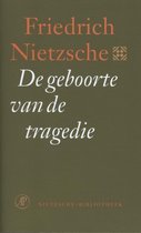 Nietzsche-bibliotheek 10 - De geboorte van de tragedie