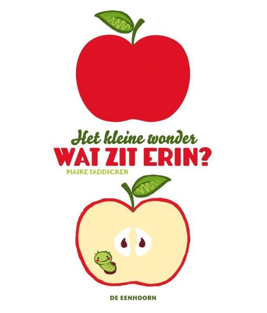 Wat zit erin?, Maike Taddicken 9789058389794 Boeken Wat zit erin?, Maike Taddicken 9789058389794 Boeken