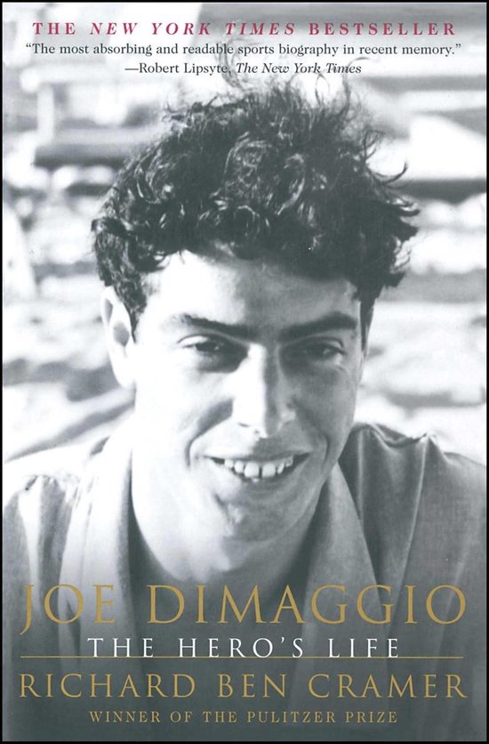 Joe DiMaggio - cover