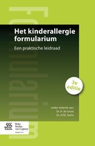Formularium reeks - Het kinderallergie formularium