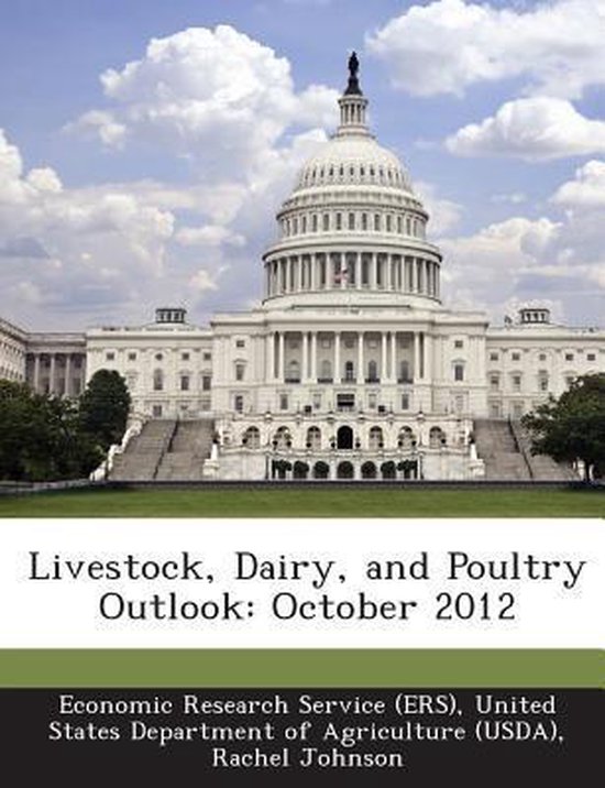 Foto: Livestock dairy and poultry outlook