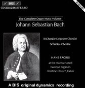 Hans Fagius - The Complete Organ Music Vol 1 (2 CD)