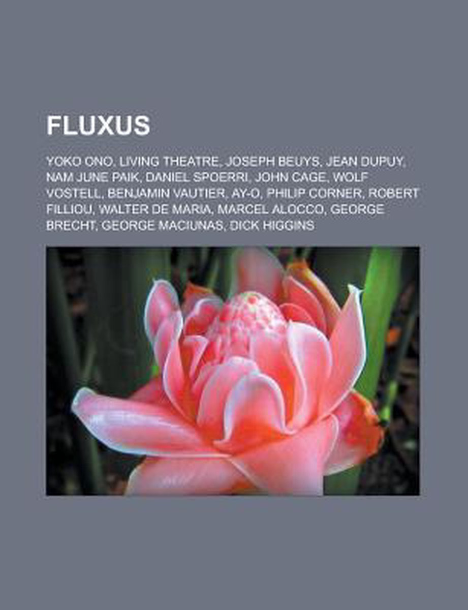 Fluxus op Prijzenvolger.com