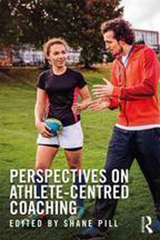 Perspectives on Athlete-Centred Coaching - cover