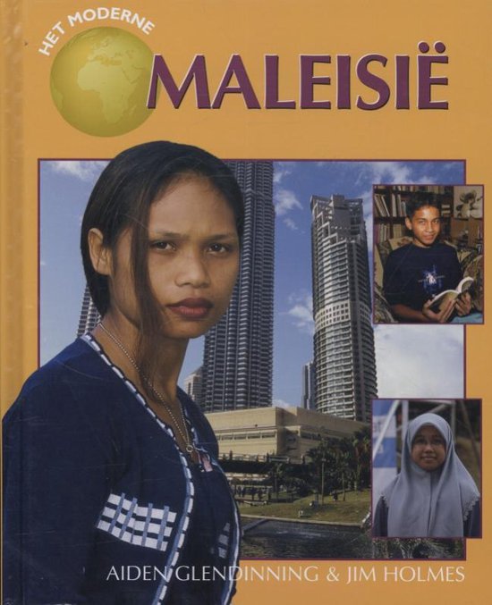 Cover van het boek 'Maleisie Het moderne' van  Glendinning