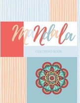 Mandala Coloring Book