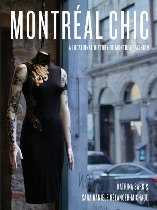 Montréal Chic - cover