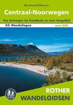 Rother Wandelgidsen  -   Centraal-Noorwegen