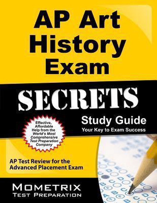AP Art History Exam Secrets Study Guide | 9781609711603 | Ap Exam ...