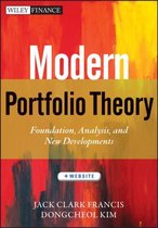 Modern Portfolio Theory