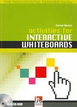 Activities for Interactive Whiteboards with CD-ROM - The Resourceful Teacher Series