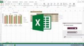 Elearning Cursus Excel 2016 Online Gevorderd - Expert 1 jr