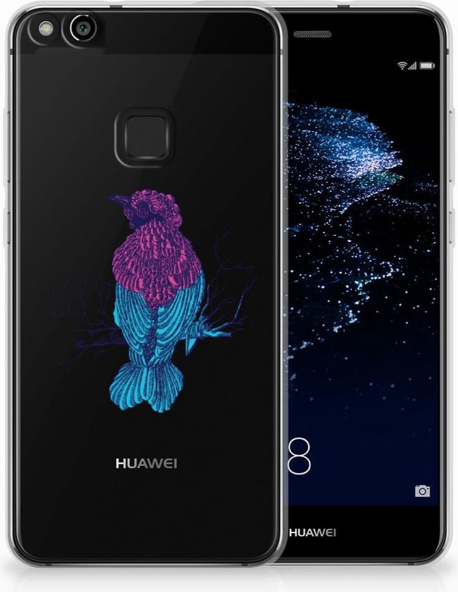 Huawei P10 Lite Telefoonhoesje met Naam Merel