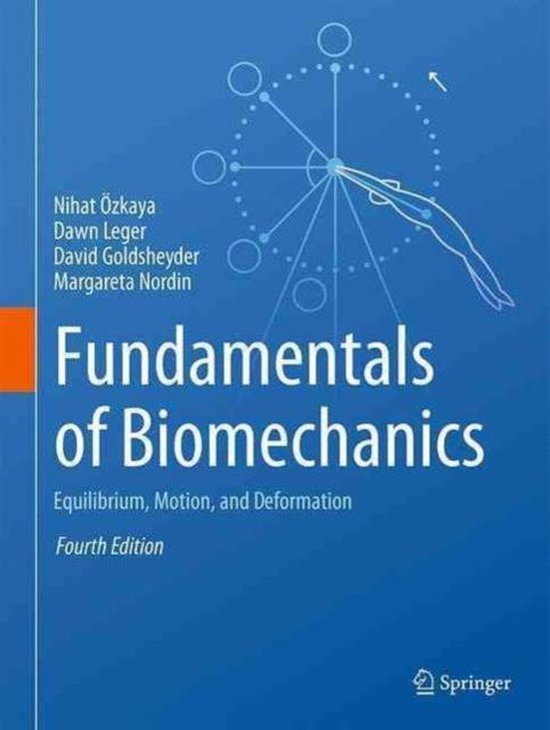 Fundamentals of Biomechanics - cover