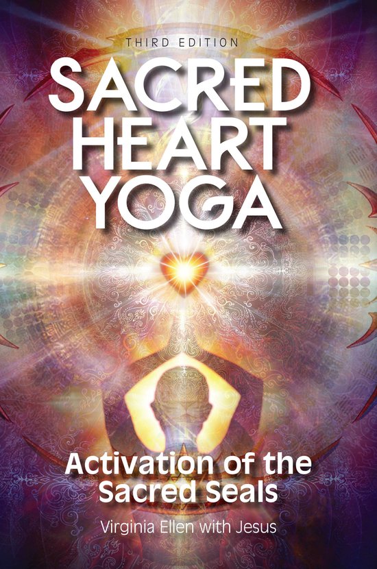 Sacred Heart Yoga - cover