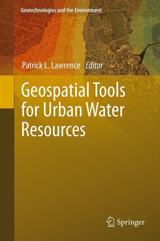 Earth and Environmental Science (R0) - Geospatial Tools for  ... - cover