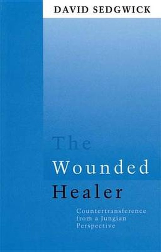 The Wounded Healer - cover